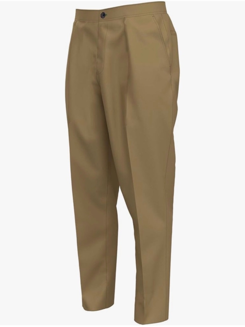Tommy Hilfiger limited edition Men's Tan Tailored Pants 30 x 30